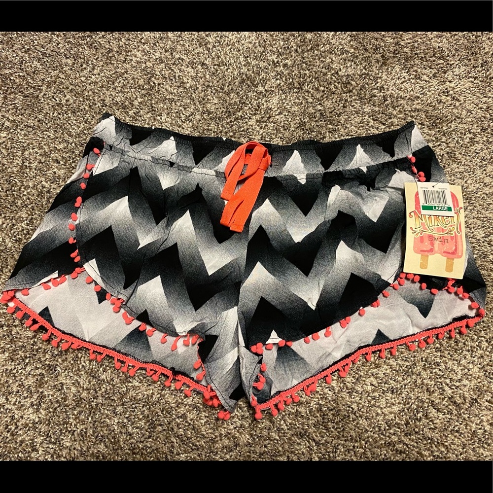 Miken swim shorts